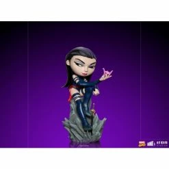 Brand new π€© Iron Studios X-Men Mini Co. Psylocke βοΈ 17 Iron Studios X-Men Mini Co. Psylocke
