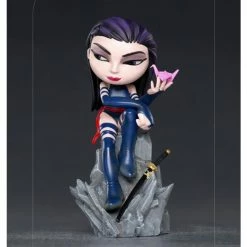 Brand new π€© Iron Studios X-Men Mini Co. Psylocke βοΈ 13 Iron Studios X-Men Mini Co. Psylocke