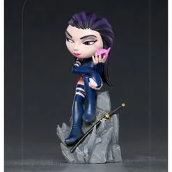 Brand new π€© Iron Studios X-Men Mini Co. Psylocke βοΈ 14 Iron Studios X-Men Mini Co. Psylocke