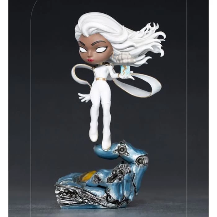 Hot Sale π Iron Studios X-Men Mini Co. Storm π 6 Iron Studios X-Men Mini Co. Storm