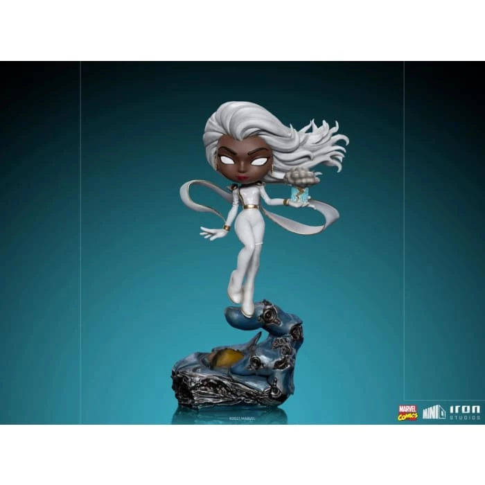 Hot Sale π Iron Studios X-Men Mini Co. Storm π 9 Iron Studios X-Men Mini Co. Storm