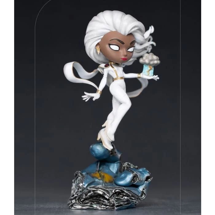 Hot Sale π Iron Studios X-Men Mini Co. Storm π 8 Iron Studios X-Men Mini Co. Storm