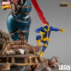 Iron Studios X-Men Vs. Sentinel #1 BDs 1/10 Deluxe Art Scale Statue