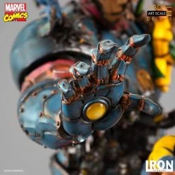 Iron Studios X-Men Vs. Sentinel #1 BDs 1/10 Deluxe Art Scale Statue