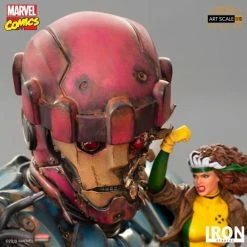Iron Studios X-Men Vs. Sentinel #1 BDs 1/10 Deluxe Art Scale Statue