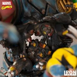 Iron Studios X-Men Vs. Sentinel #1 BDs 1/10 Deluxe Art Scale Statue