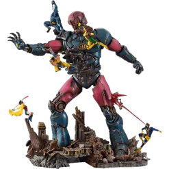 Iron Studios X-Men Vs. Sentinel #1 BDs 1/10 Deluxe Art Scale Statue