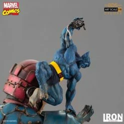 Iron Studios X-Men Vs. Sentinel #1 BDs 1/10 Deluxe Art Scale Statue