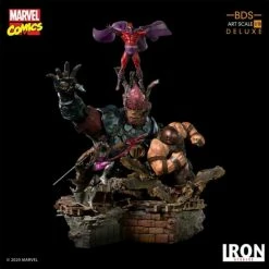 Iron Studios X-Men Vs. Sentinel #2 Battle Diorama Series 1/10 Deluxe Art Scale Statue