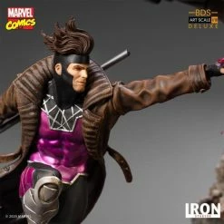Iron Studios X-Men Vs. Sentinel #2 Battle Diorama Series 1/10 Deluxe Art Scale Statue