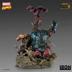 Iron Studios X-Men Vs. Sentinel #2 Battle Diorama Series 1/10 Deluxe Art Scale Statue