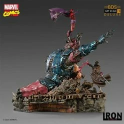 Iron Studios X-Men Vs. Sentinel #2 Battle Diorama Series 1/10 Deluxe Art Scale Statue