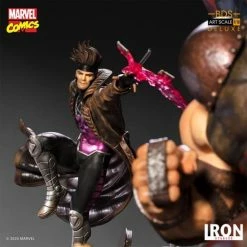 Iron Studios X-Men Vs. Sentinel #2 Battle Diorama Series 1/10 Deluxe Art Scale Statue