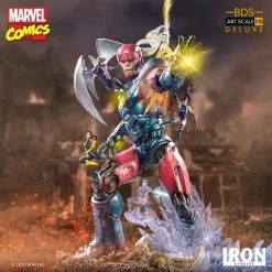 Iron Studios X-Men Vs. Sentinel #3 BDS 1/10 Deluxe Art Scale Statue