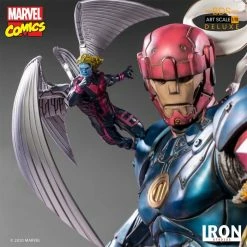 Iron Studios X-Men Vs. Sentinel #3 BDS 1/10 Deluxe Art Scale Statue