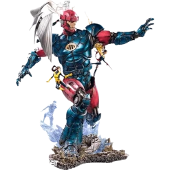 Iron Studios X-Men Vs. Sentinel #3 BDS 1/10 Deluxe Art Scale Statue