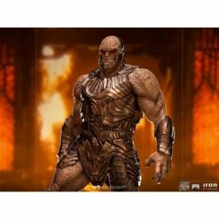 Iron Studios Zack Snyder's Justice League Darkseid 1/10 Art Scale Statue