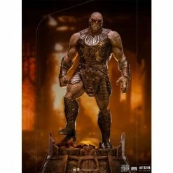 Iron Studios Zack Snyder's Justice League Darkseid 1/10 Art Scale Statue