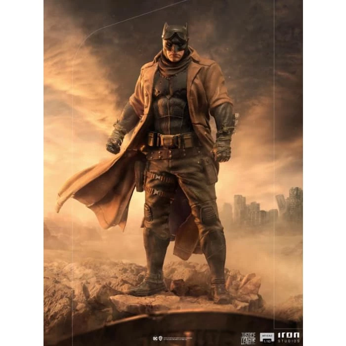 Top 10 β Iron Studios Zack Snyder's Justice League Knightmare Batman 1/10 Art Scale Statue π 16 Iron Studios Zack Snyder's Justice League Knightmare Batman 1/10 Art Scale Statue