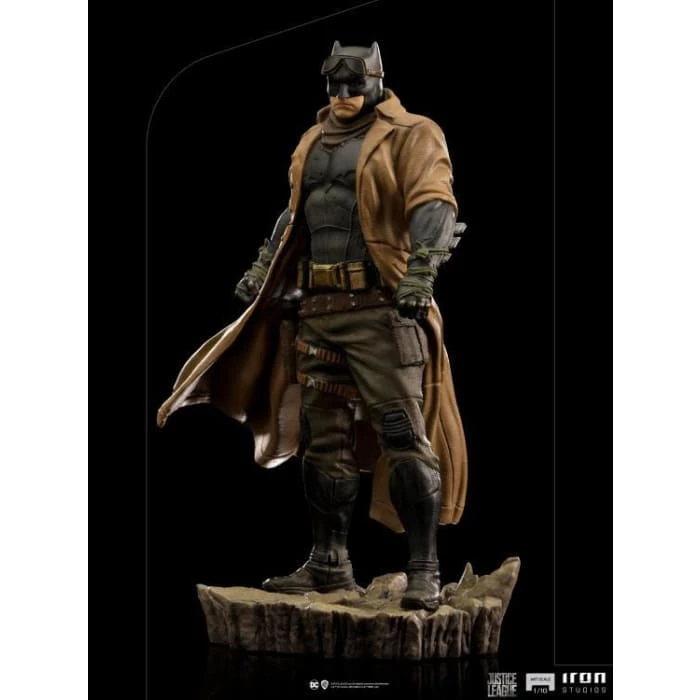 Top 10 β Iron Studios Zack Snyder's Justice League Knightmare Batman 1/10 Art Scale Statue π 6 Iron Studios Zack Snyder's Justice League Knightmare Batman 1/10 Art Scale Statue