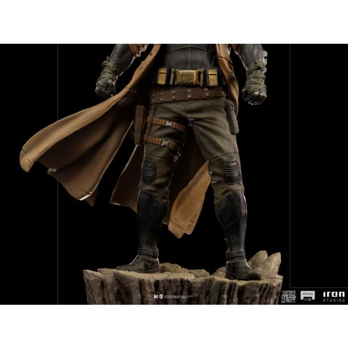 Top 10 β Iron Studios Zack Snyder's Justice League Knightmare Batman 1/10 Art Scale Statue π 14 Iron Studios Zack Snyder's Justice League Knightmare Batman 1/10 Art Scale Statue