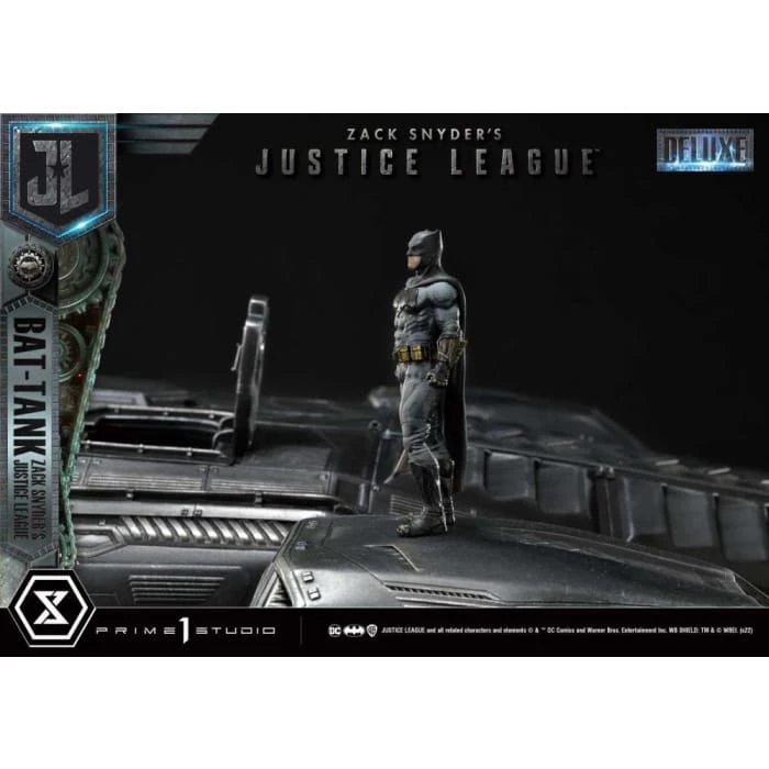 Wholesale ✔️ Prime 1 Studio Zack Snyder’s Justice League Museum Diorama Bat-Tank Deluxe Statue 🔥 29 Prime 1 Studio Zack Snyder’s Justice League Museum Diorama Bat-Tank Deluxe Statue