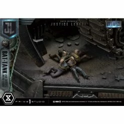Wholesale ✔️ Prime 1 Studio Zack Snyder’s Justice League Museum Diorama Bat-Tank Deluxe Statue 🔥 73 Prime 1 Studio Zack Snyder’s Justice League Museum Diorama Bat-Tank Deluxe Statue
