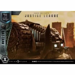 Wholesale ✔️ Prime 1 Studio Zack Snyder’s Justice League Museum Diorama Bat-Tank Deluxe Statue 🔥 82 Prime 1 Studio Zack Snyder’s Justice League Museum Diorama Bat-Tank Deluxe Statue