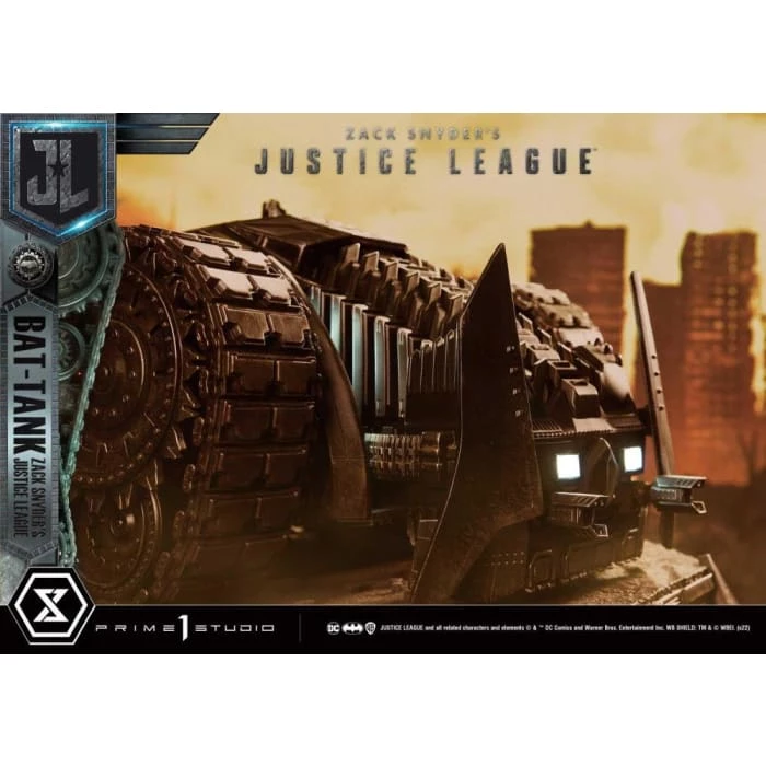 Wholesale ✔️ Prime 1 Studio Zack Snyder’s Justice League Museum Diorama Bat-Tank Deluxe Statue 🔥 42 Prime 1 Studio Zack Snyder’s Justice League Museum Diorama Bat-Tank Deluxe Statue