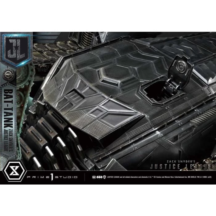 Wholesale ✔️ Prime 1 Studio Zack Snyder’s Justice League Museum Diorama Bat-Tank Deluxe Statue 🔥 25 Prime 1 Studio Zack Snyder’s Justice League Museum Diorama Bat-Tank Deluxe Statue