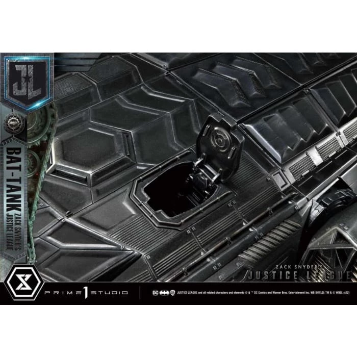 Wholesale ✔️ Prime 1 Studio Zack Snyder’s Justice League Museum Diorama Bat-Tank Deluxe Statue 🔥 26 Prime 1 Studio Zack Snyder’s Justice League Museum Diorama Bat-Tank Deluxe Statue