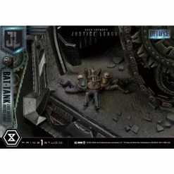 Wholesale ✔️ Prime 1 Studio Zack Snyder’s Justice League Museum Diorama Bat-Tank Deluxe Statue 🔥 72 Prime 1 Studio Zack Snyder’s Justice League Museum Diorama Bat-Tank Deluxe Statue