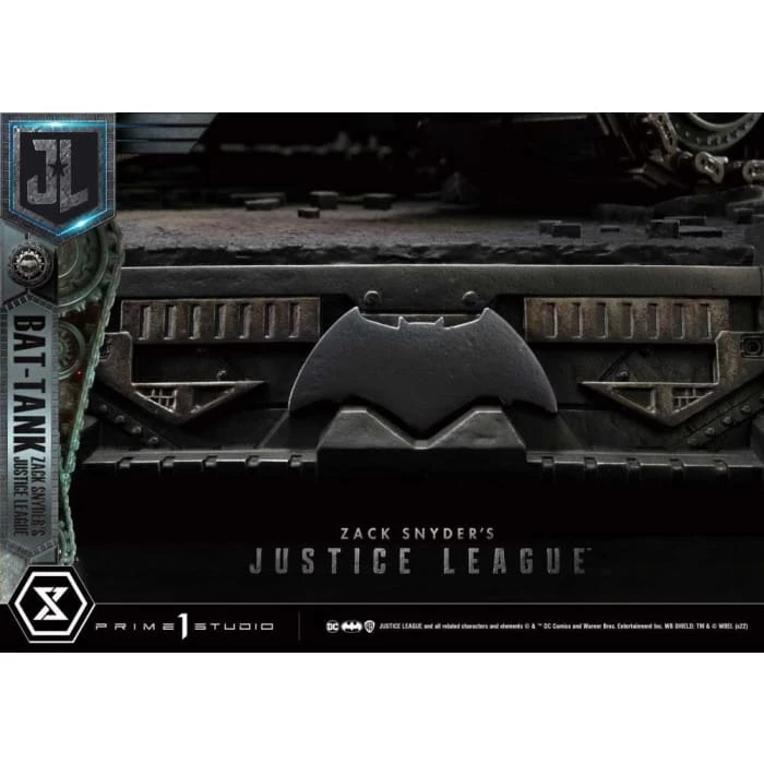 Wholesale ✔️ Prime 1 Studio Zack Snyder’s Justice League Museum Diorama Bat-Tank Deluxe Statue 🔥 14 Prime 1 Studio Zack Snyder’s Justice League Museum Diorama Bat-Tank Deluxe Statue