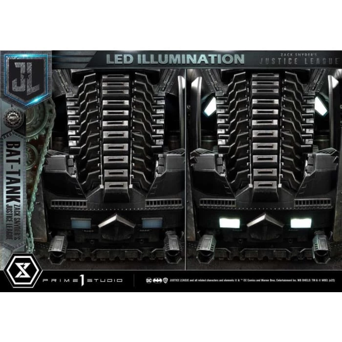 Wholesale ✔️ Prime 1 Studio Zack Snyder’s Justice League Museum Diorama Bat-Tank Deluxe Statue 🔥 9 Prime 1 Studio Zack Snyder’s Justice League Museum Diorama Bat-Tank Deluxe Statue