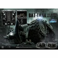 Wholesale ✔️ Prime 1 Studio Zack Snyder’s Justice League Museum Diorama Bat-Tank Deluxe Statue 🔥 83 Prime 1 Studio Zack Snyder’s Justice League Museum Diorama Bat-Tank Deluxe Statue