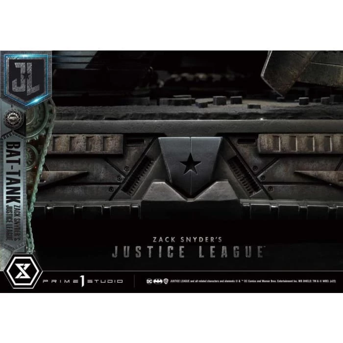 Wholesale ✔️ Prime 1 Studio Zack Snyder’s Justice League Museum Diorama Bat-Tank Deluxe Statue 🔥 13 Prime 1 Studio Zack Snyder’s Justice League Museum Diorama Bat-Tank Deluxe Statue