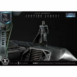 Wholesale ✔️ Prime 1 Studio Zack Snyder’s Justice League Museum Diorama Bat-Tank Deluxe Statue 🔥 51 Prime 1 Studio Zack Snyder’s Justice League Museum Diorama Bat-Tank Deluxe Statue