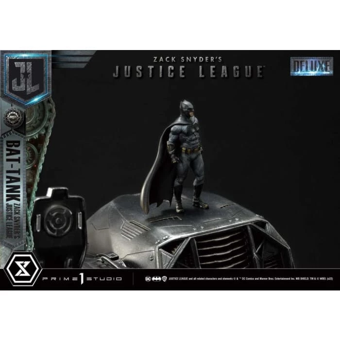 Wholesale ✔️ Prime 1 Studio Zack Snyder’s Justice League Museum Diorama Bat-Tank Deluxe Statue 🔥 30 Prime 1 Studio Zack Snyder’s Justice League Museum Diorama Bat-Tank Deluxe Statue