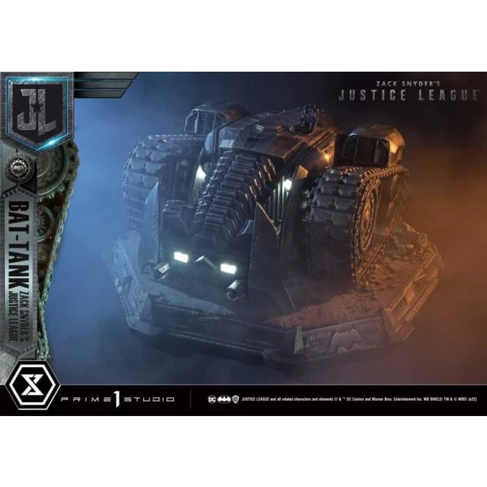Wholesale ✔️ Prime 1 Studio Zack Snyder’s Justice League Museum Diorama Bat-Tank Deluxe Statue 🔥 38 Prime 1 Studio Zack Snyder’s Justice League Museum Diorama Bat-Tank Deluxe Statue