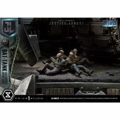 Wholesale ✔️ Prime 1 Studio Zack Snyder’s Justice League Museum Diorama Bat-Tank Deluxe Statue 🔥 52 Prime 1 Studio Zack Snyder’s Justice League Museum Diorama Bat-Tank Deluxe Statue