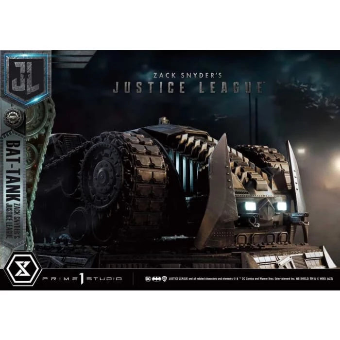 Wholesale ✔️ Prime 1 Studio Zack Snyder’s Justice League Museum Diorama Bat-Tank Deluxe Statue 🔥 36 Prime 1 Studio Zack Snyder’s Justice League Museum Diorama Bat-Tank Deluxe Statue