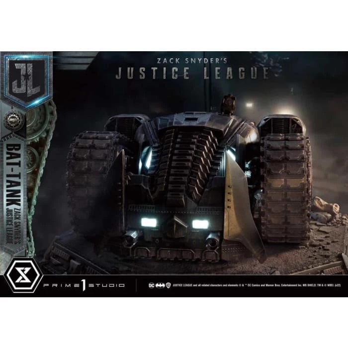 Wholesale ✔️ Prime 1 Studio Zack Snyder’s Justice League Museum Diorama Bat-Tank Deluxe Statue 🔥 37 Prime 1 Studio Zack Snyder’s Justice League Museum Diorama Bat-Tank Deluxe Statue