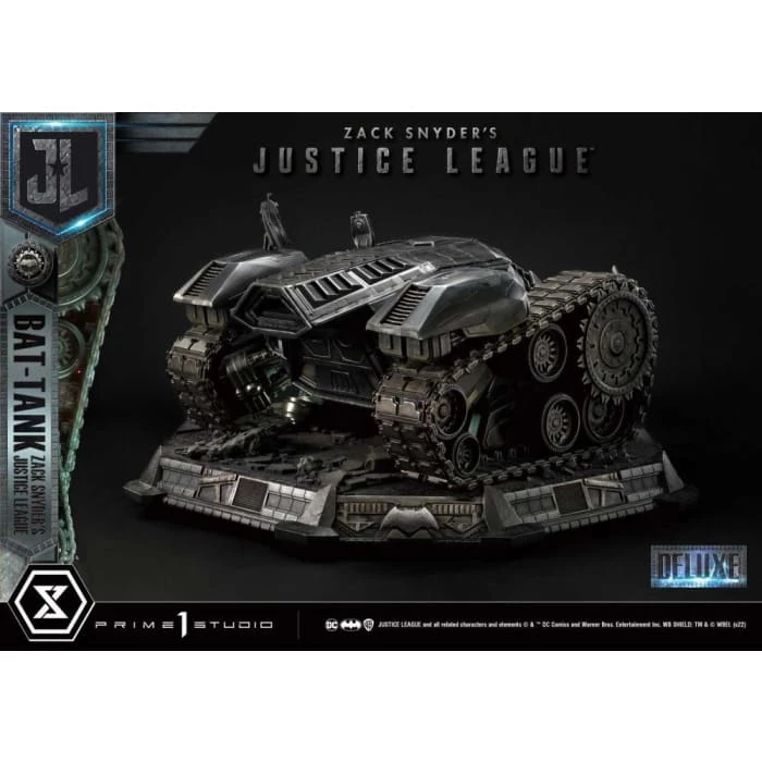 Wholesale ✔️ Prime 1 Studio Zack Snyder’s Justice League Museum Diorama Bat-Tank Deluxe Statue 🔥 6 Prime 1 Studio Zack Snyder’s Justice League Museum Diorama Bat-Tank Deluxe Statue