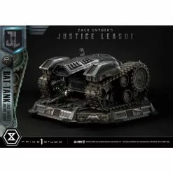 Prime 1 Studio Zack Snyder’s Justice League Museum Diorama Bat-Tank Statue
