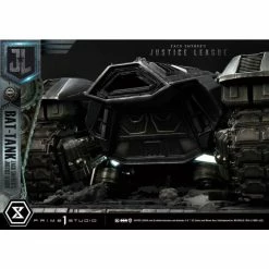 Prime 1 Studio Zack Snyder’s Justice League Museum Diorama Bat-Tank Statue