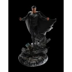 Weta Workshop Zack Snyder’s Justice League Superman 1/4 Scale Statue
