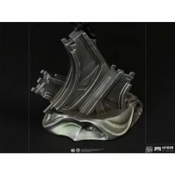 Iron Studios Zack Snyder’s Justice League Superman (Black Suit) 1/10 Art Scale Statue