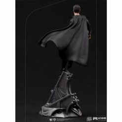 Iron Studios Zack Snyder’s Justice League Superman (Black Suit) 1/10 Art Scale Statue