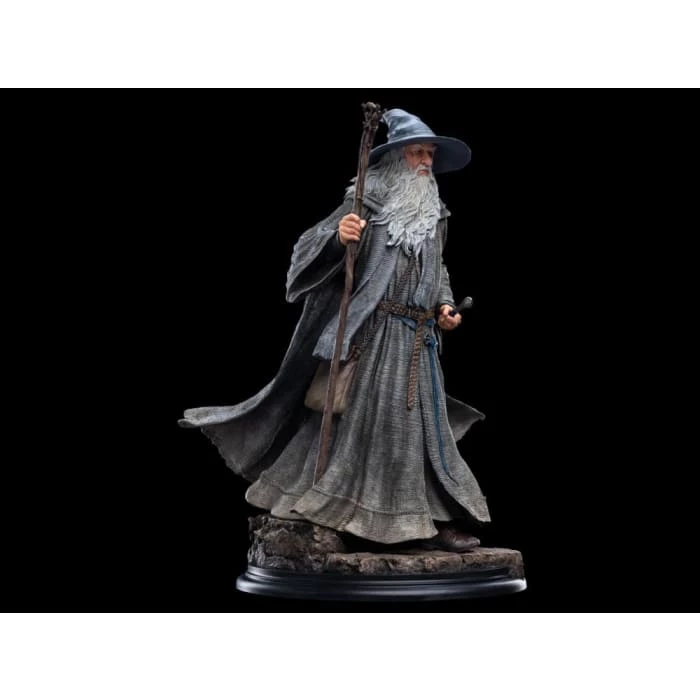 Model Toy Store -Model Toy Store the lord of rings classic series gandalf grey pilgrim 16 scale statue toy sculpture